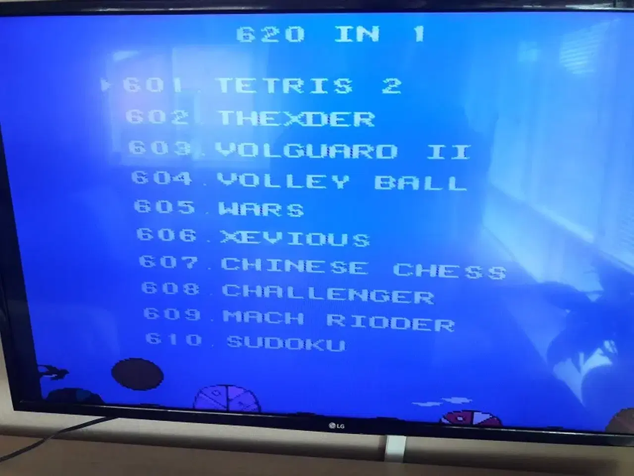 Billede 10 - Mini NES med 620 spil