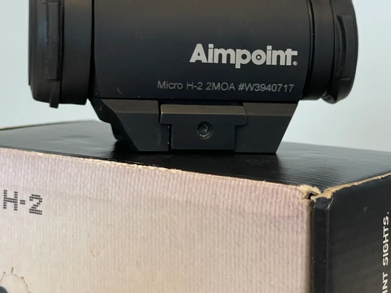 Billede 5 - Aimpoint Micro