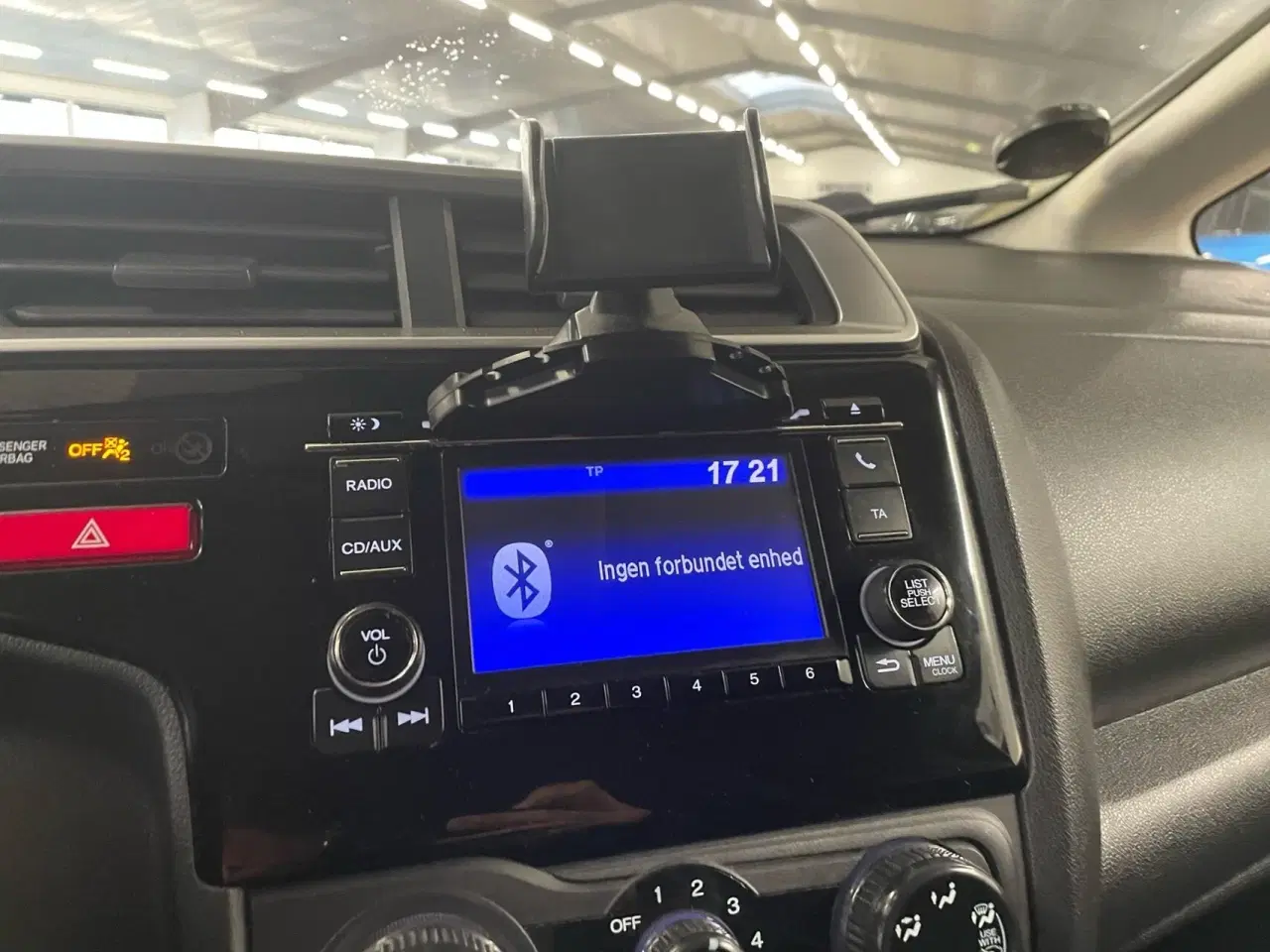 Billede 15 - Honda Jazz 1,3 Trend 102HK 5d 6g