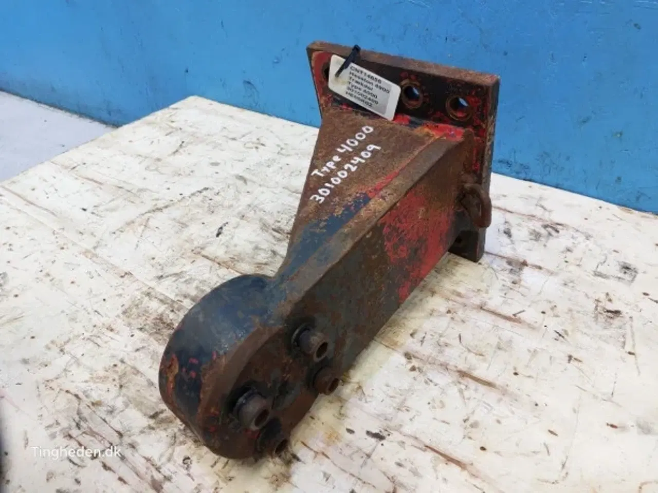 Billede 5 - Bredal Kugletræk Type 4000