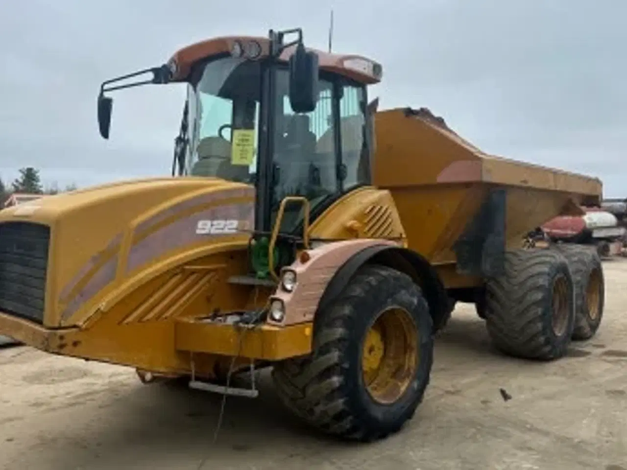 Billede 2 - Fin og funktionel maskine