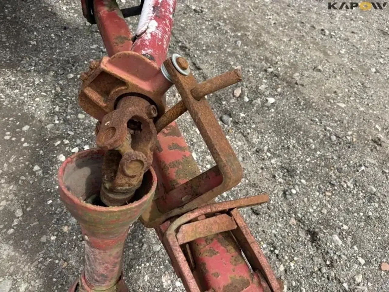 Billede 11 - Case IH B 47 presser