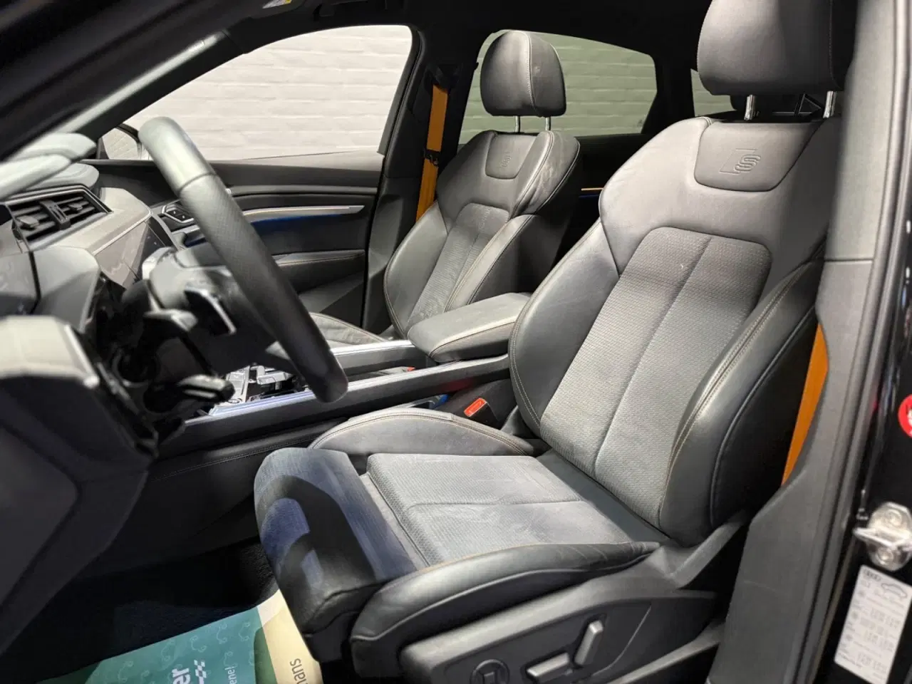 Billede 8 - Audi e-tron 55 Black Edition S-line Sportback quattro