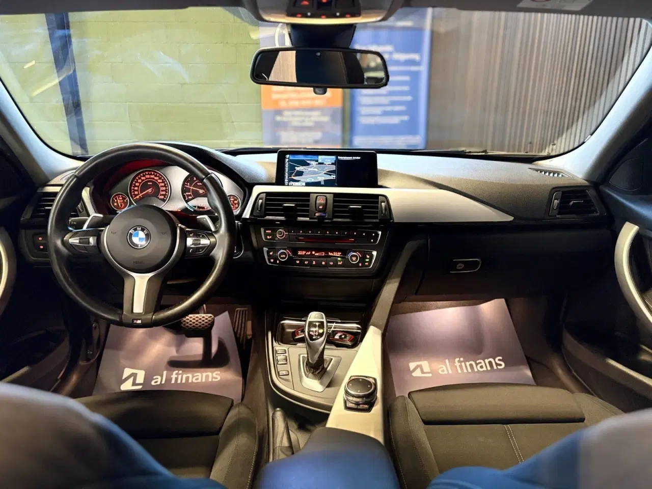 Billede 14 - BMW 320d 2,0 Touring Sport Line xDrive aut.