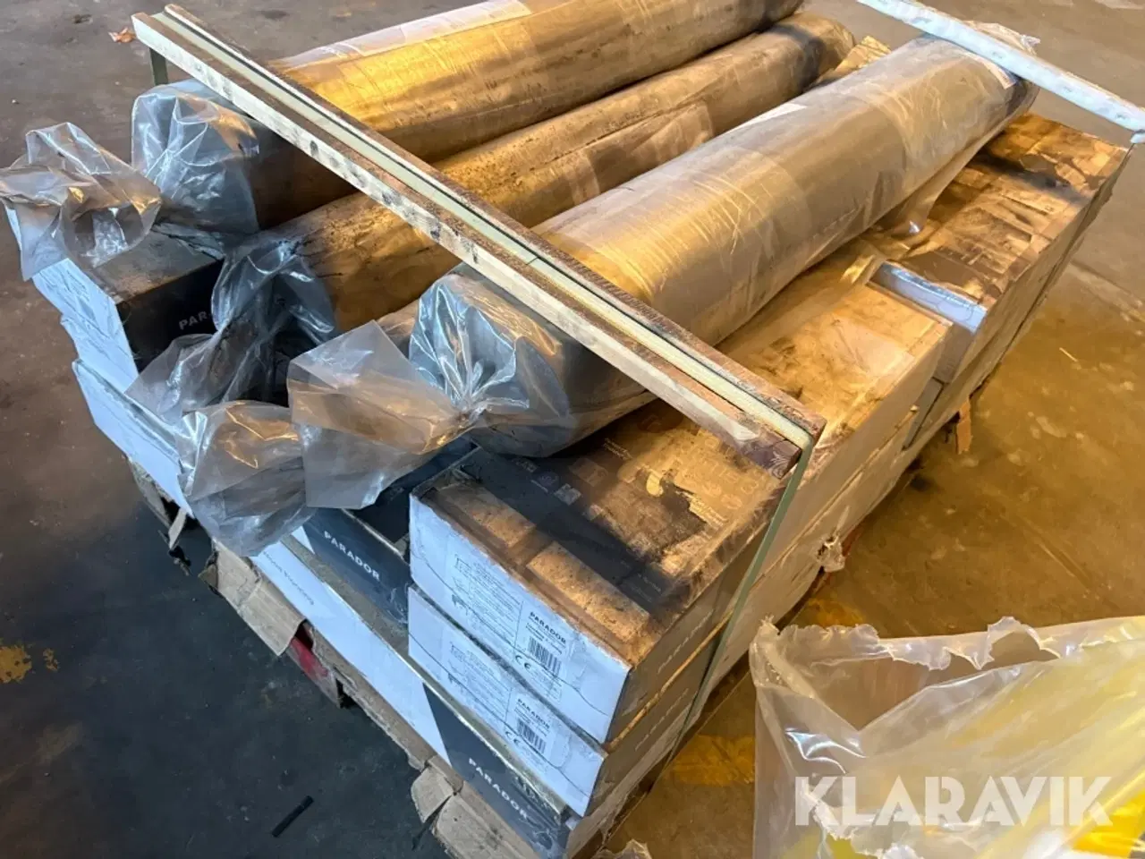 Billede 3 - Gulv og Undergulv 12,99 kvm