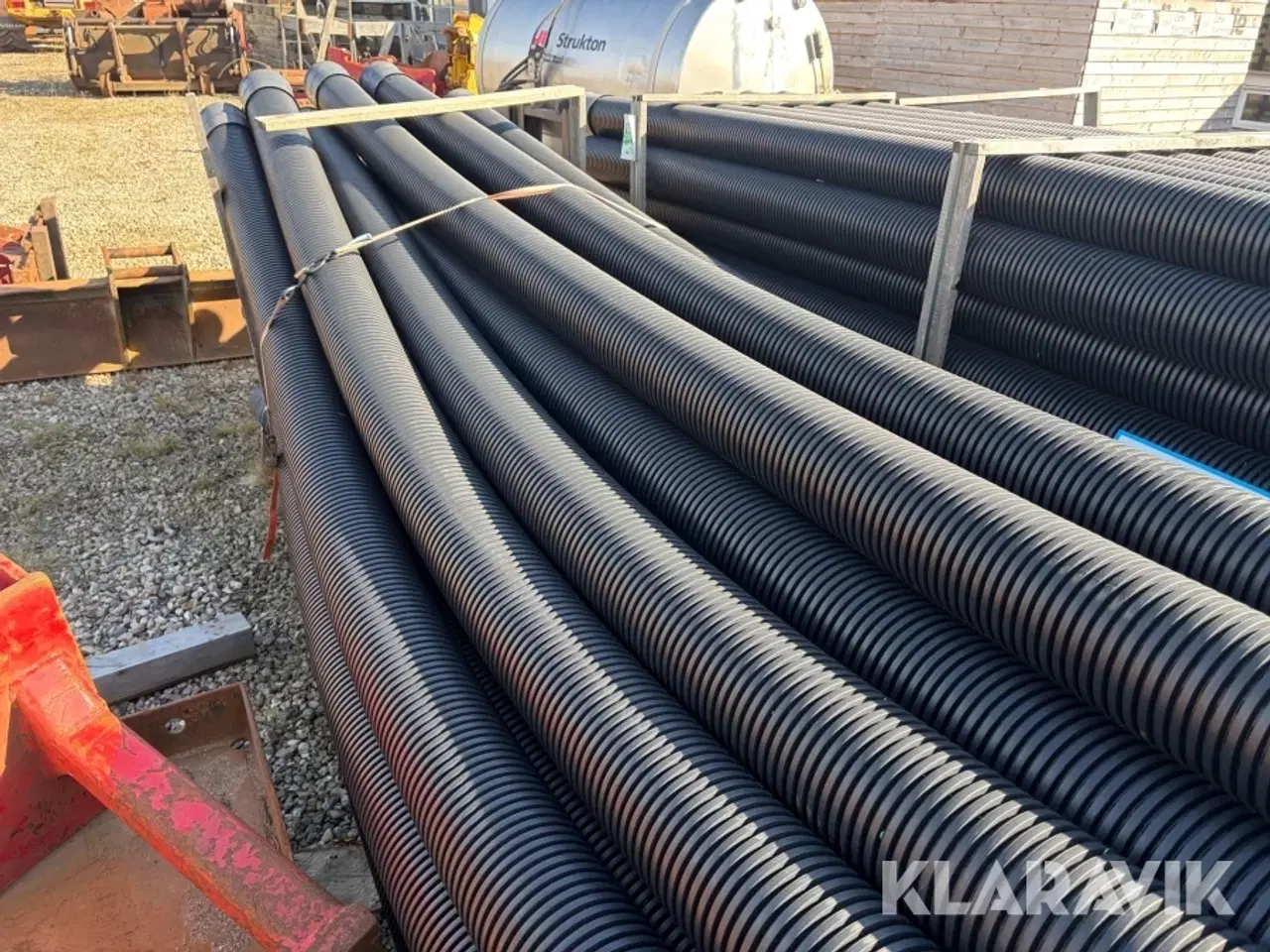 Billede 6 - Pvc rør Hegler 50 styk