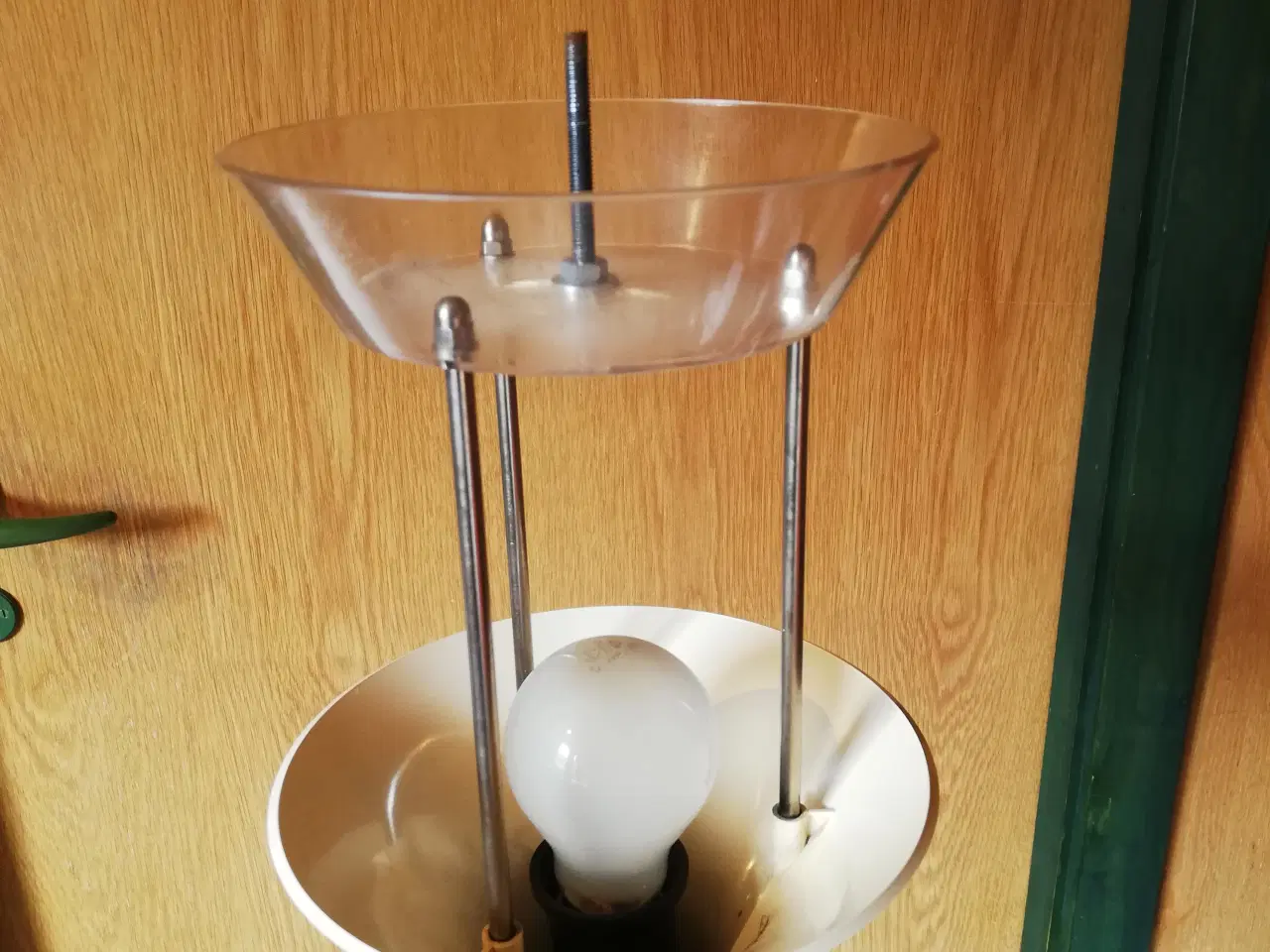 Billede 4 - Panthella lampe fra Verner Panton