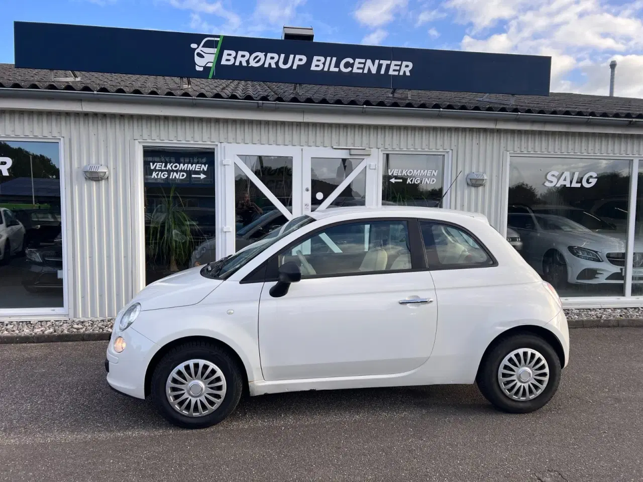 Billede 3 - Fiat 500C 1,2 Pop