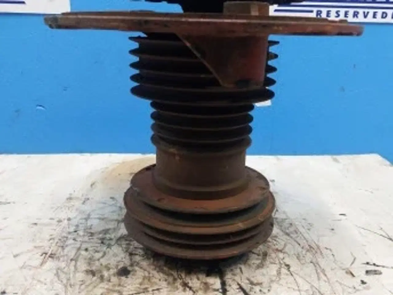 Billede 12 - Lavertda 3790 Motorremskive 320474950