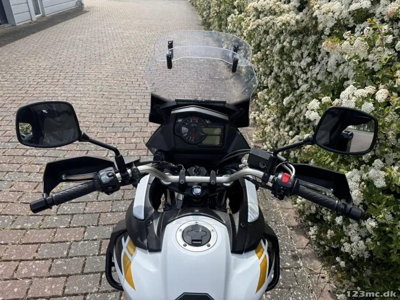 Billede 4 - Suzuki DL 650 XT V-Strom