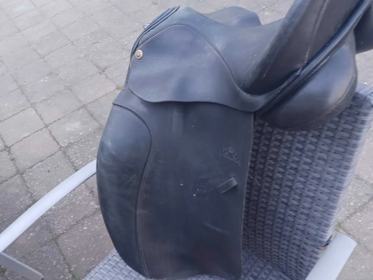 Billede 3 - SADEL TYPE SOMMER 17 TOMMER