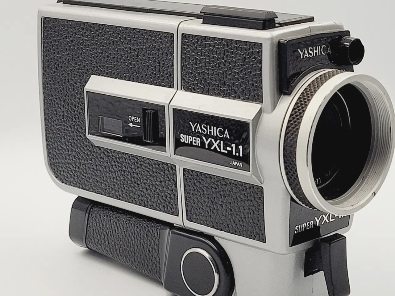 Billede 7 - ⭐️· 📸 Defekt Vintage Yashica Super YXL-1.1