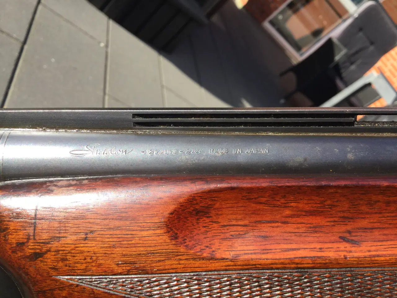 Billede 3 - Nikko Shadow 12/70 O/U