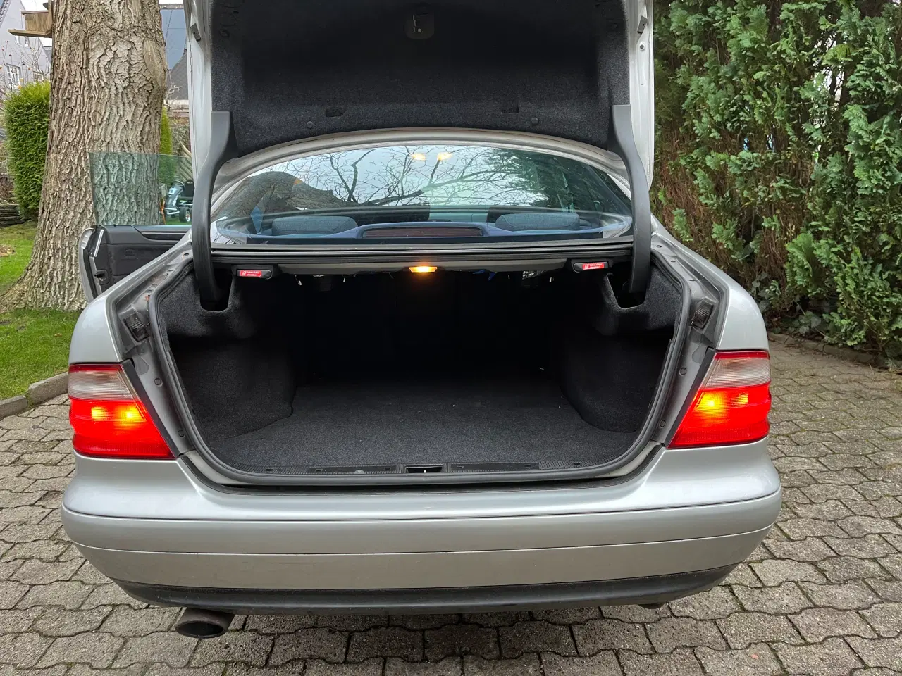 Billede 10 - Mercedes CLK200 automat som Reservedele