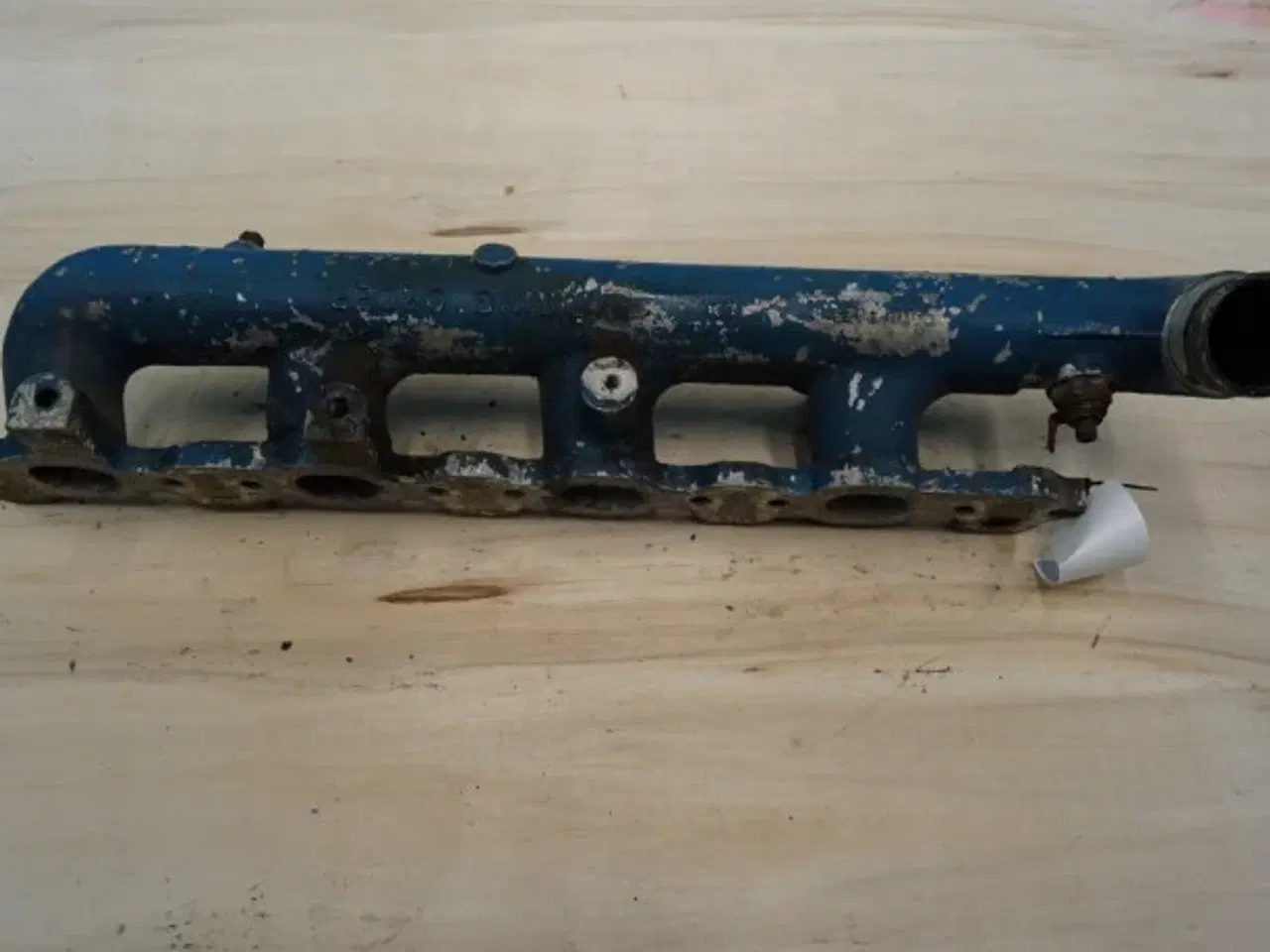 Billede 6 - Ford 7700 Indsugnings Manifold D5NN9425R