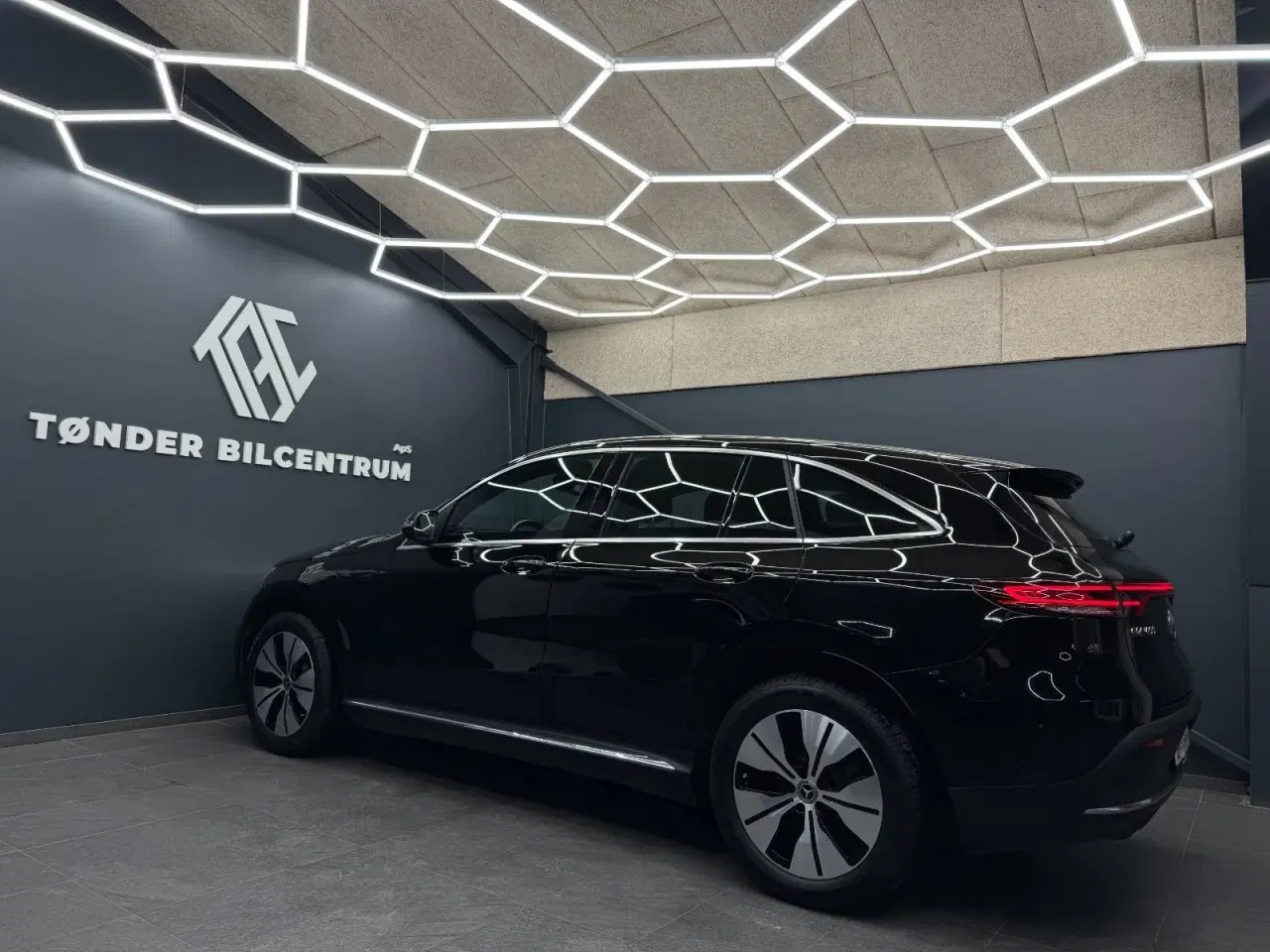 Billede 4 - Mercedes EQC400 AMG Line 4Matic