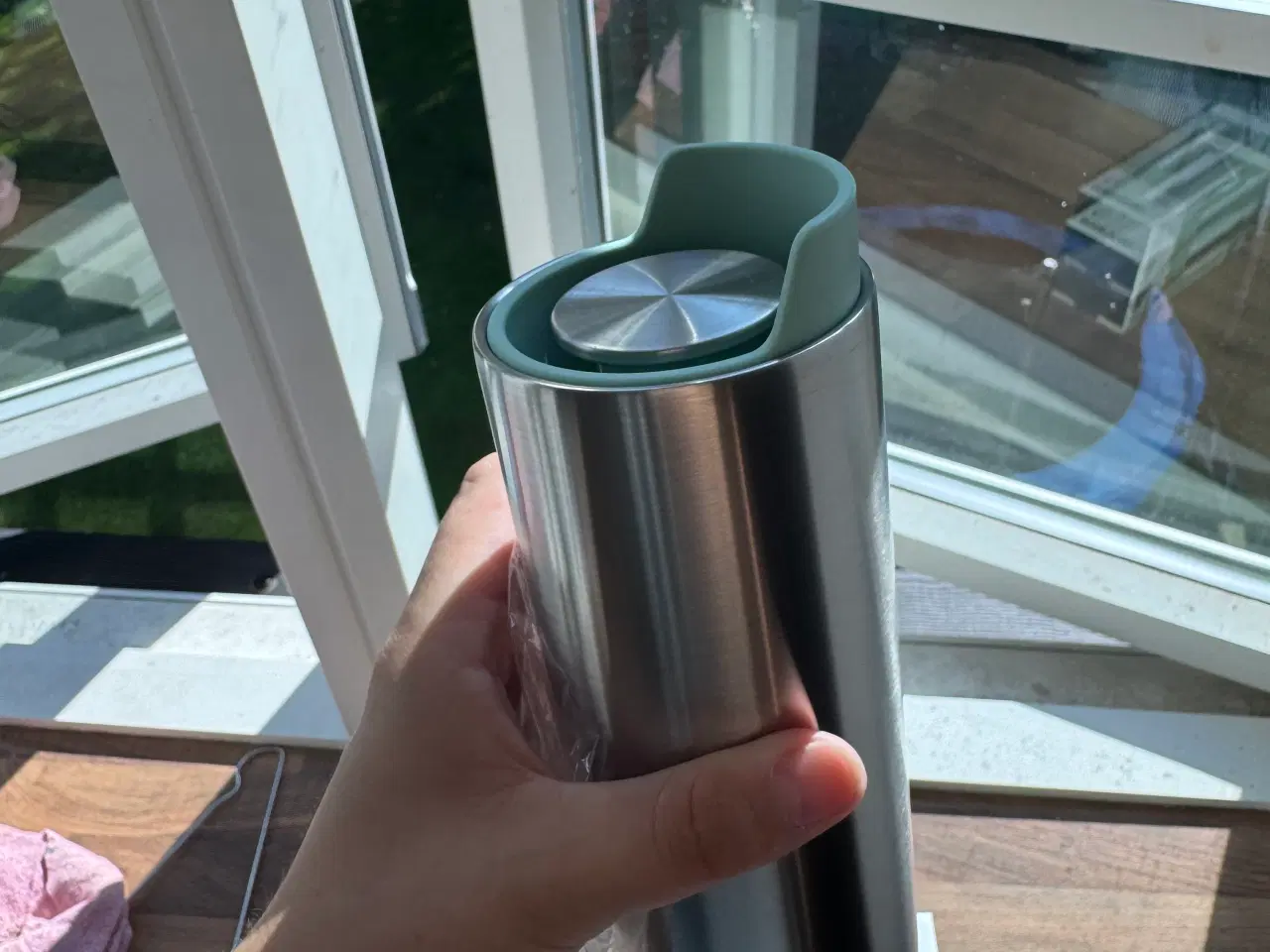 Billede 3 - Helt nye Urban to go cup fra Eva solo