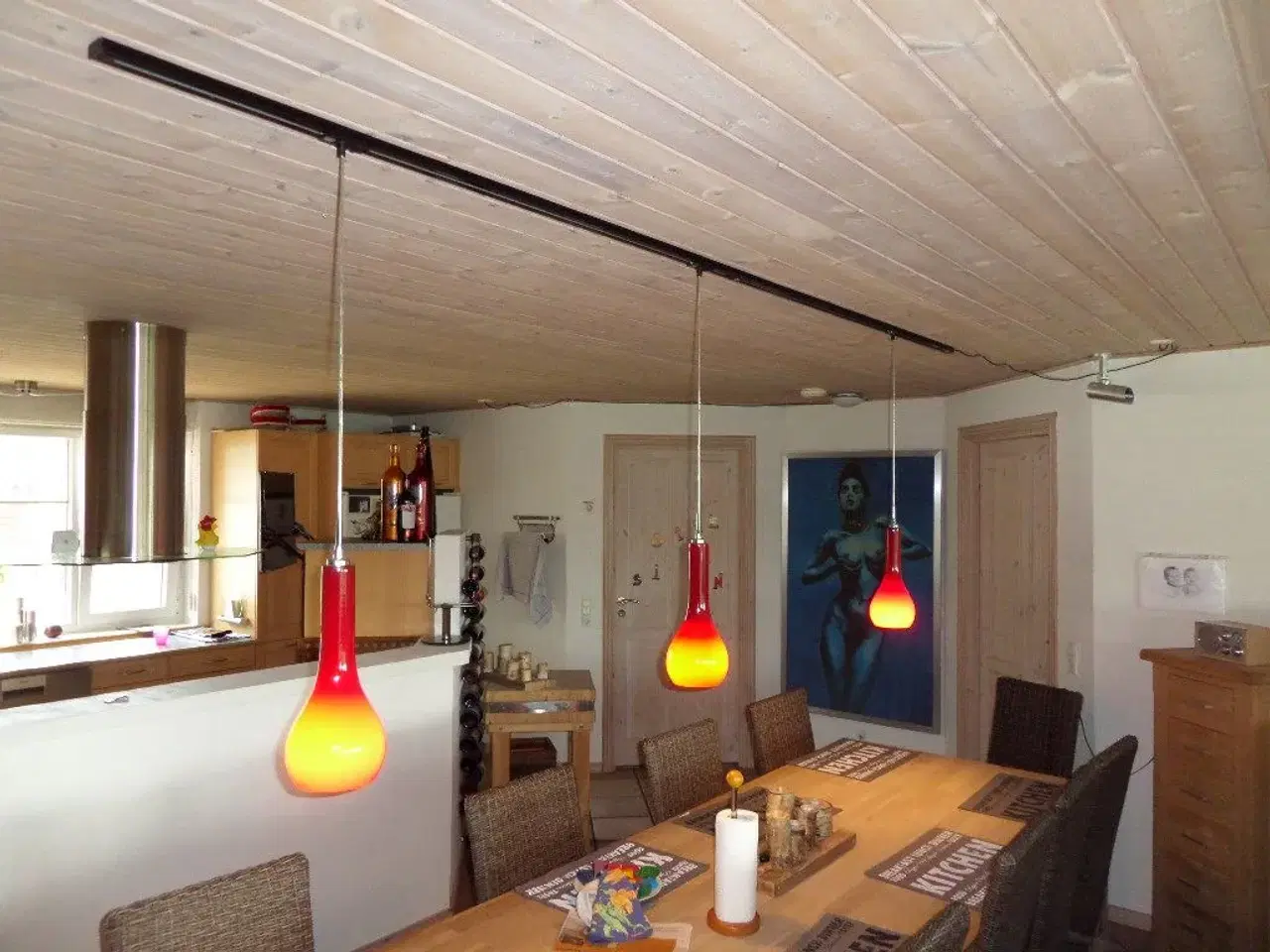 Billede 2 - Loft lamper 