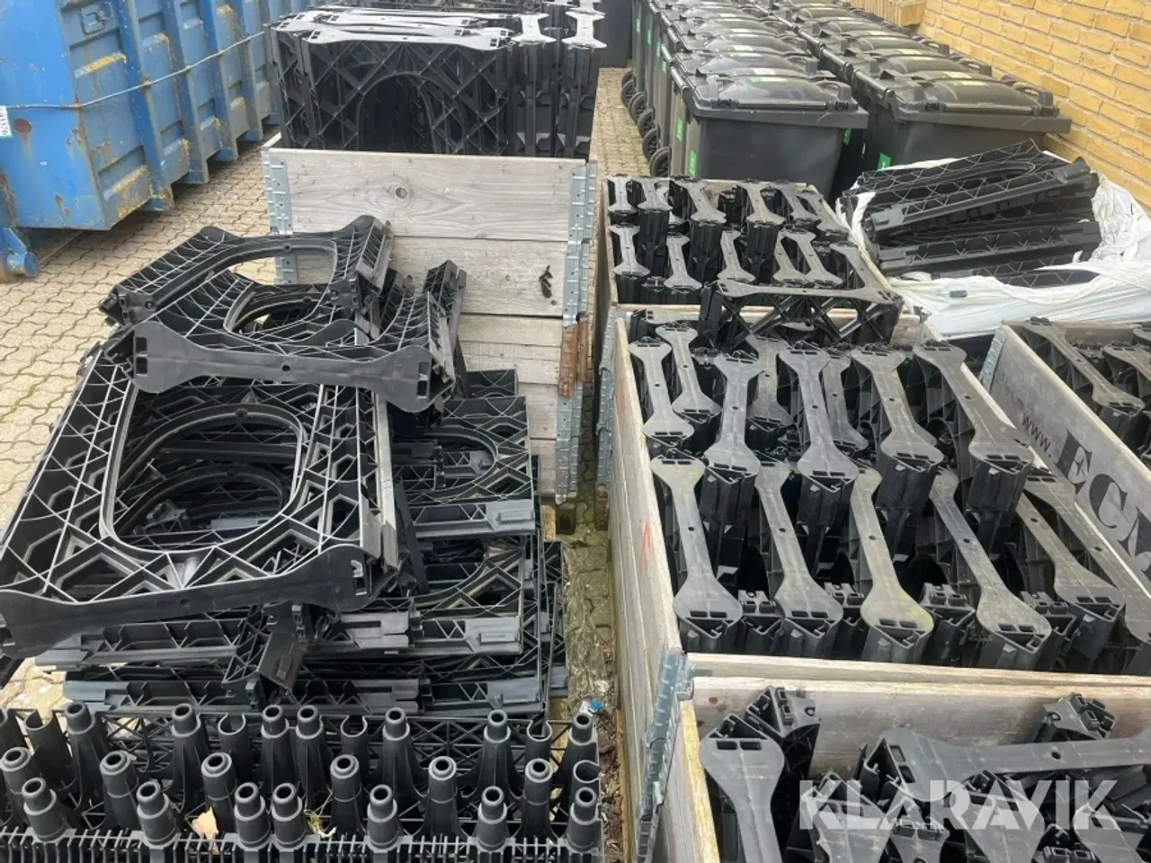 Billede 3 - Faskiner/kassetter Aquaairbox fra milford