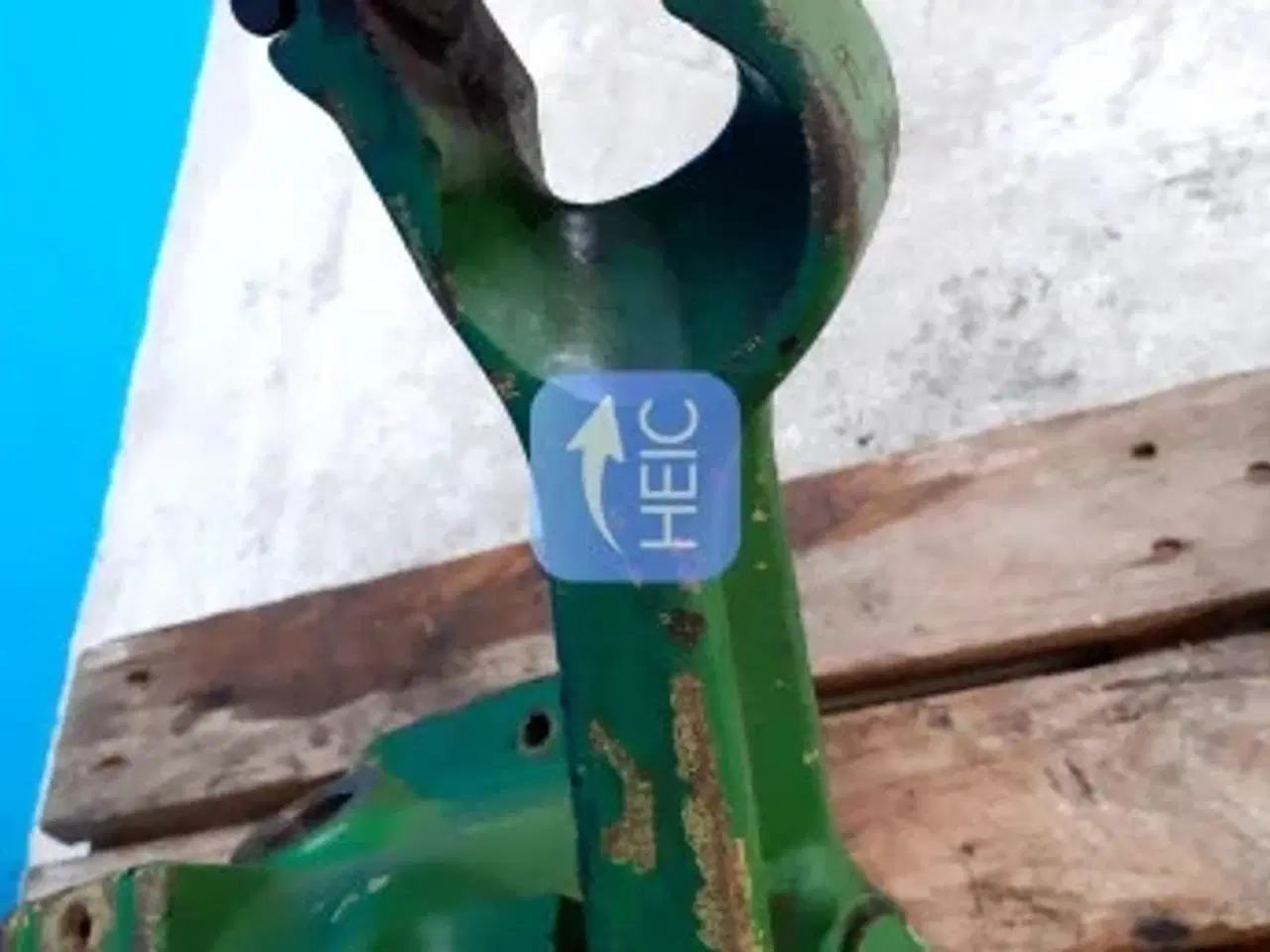 Billede 7 - John Deere 2040 Liftdæksel AL25795