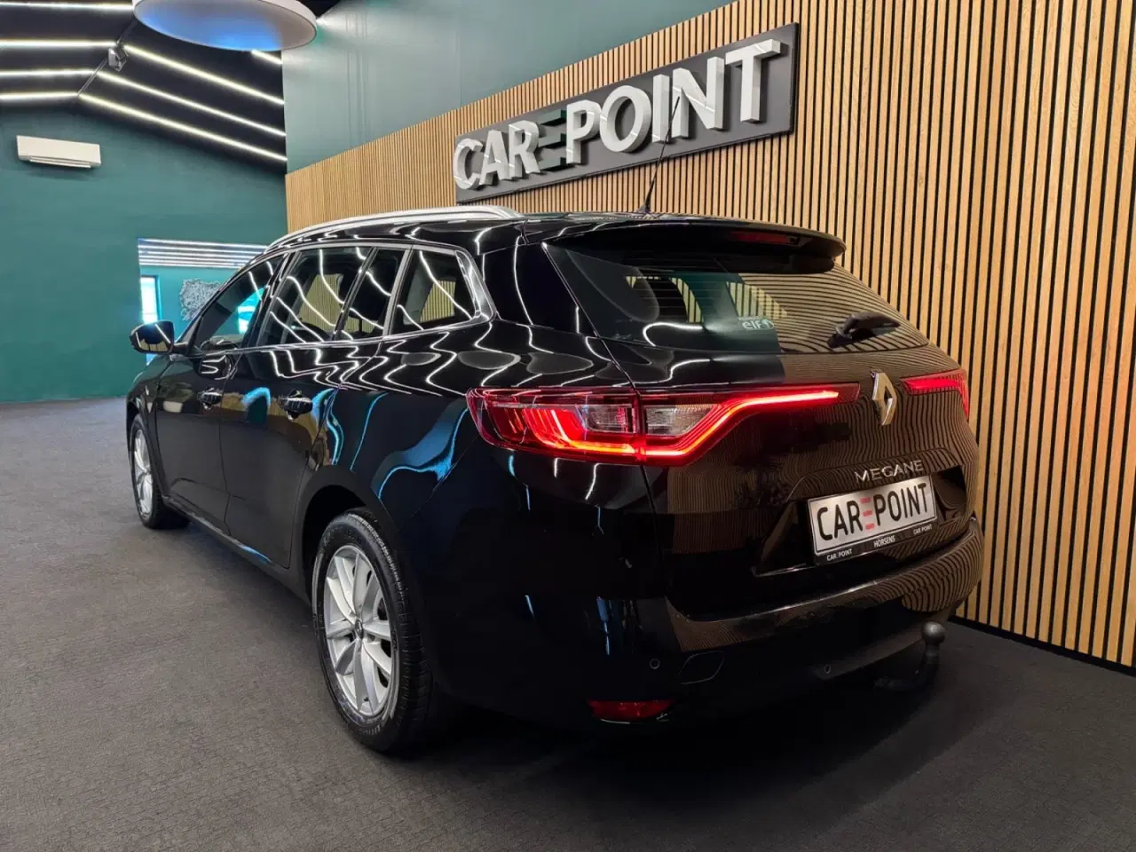 Billede 3 - Renault Megane IV 1,2 TCe 130 Zen Sport Tourer