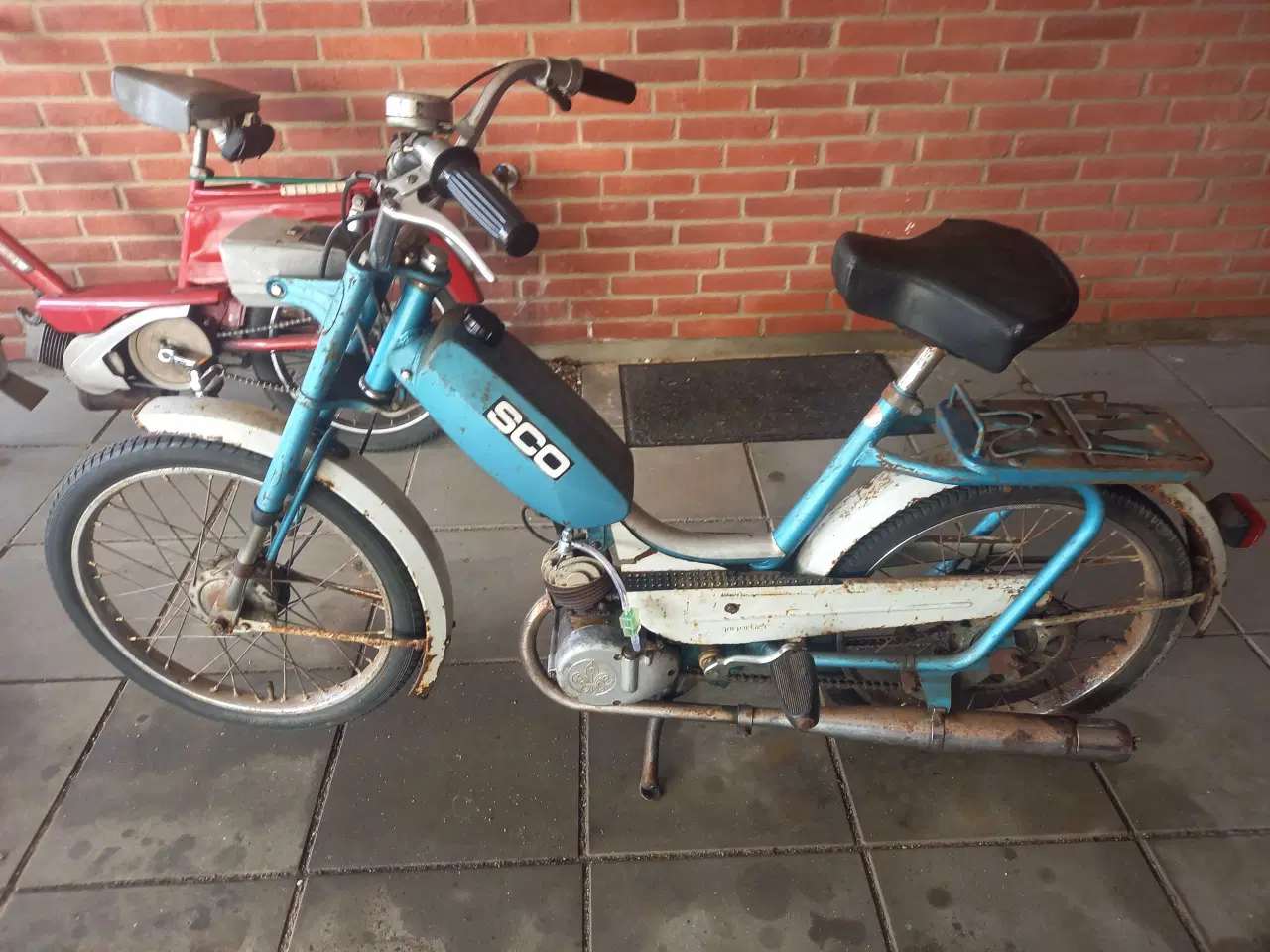 Billede 1 - Sco 1 gear