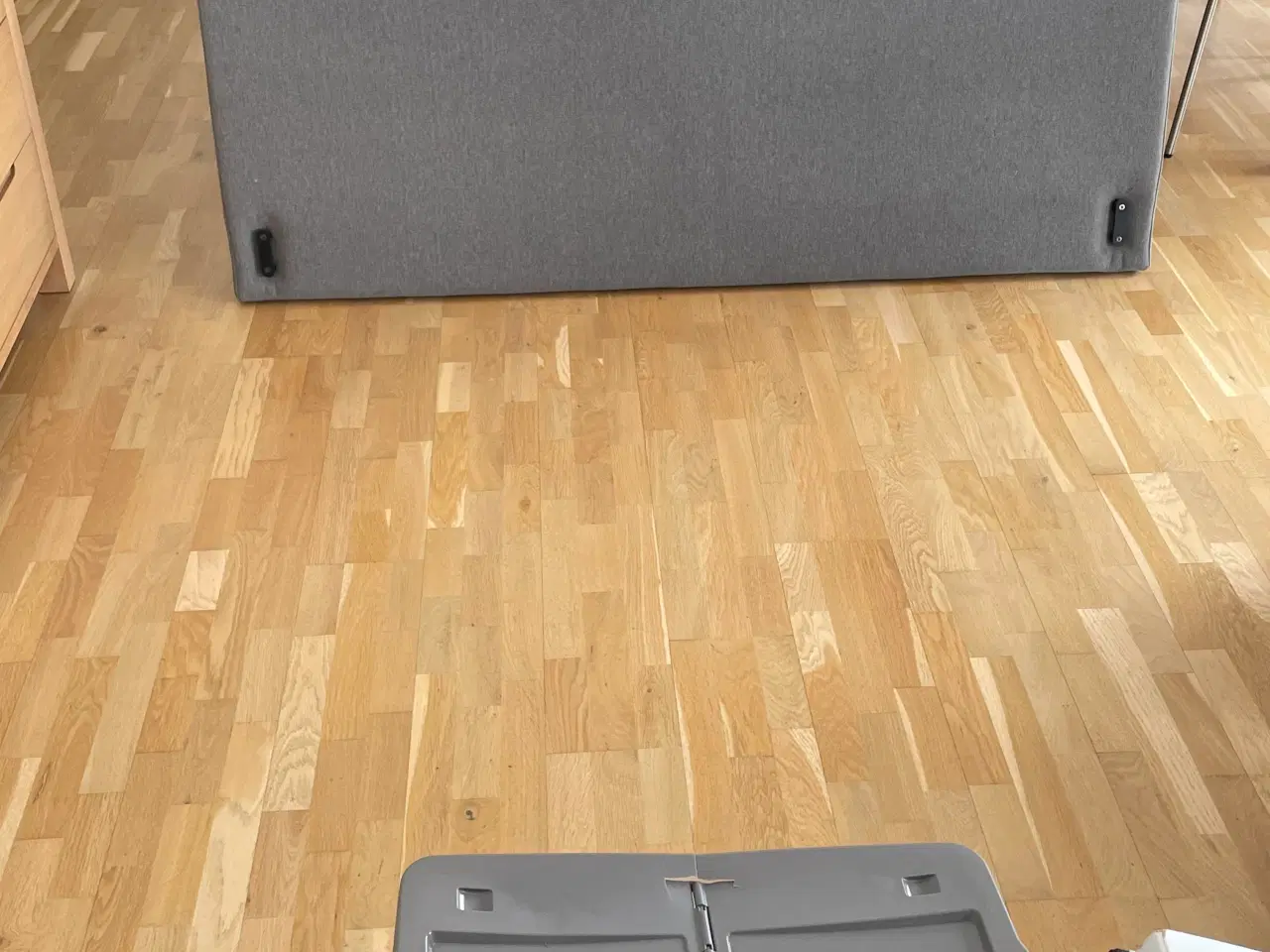 Billede 2 - Tempur sengegavl sælges