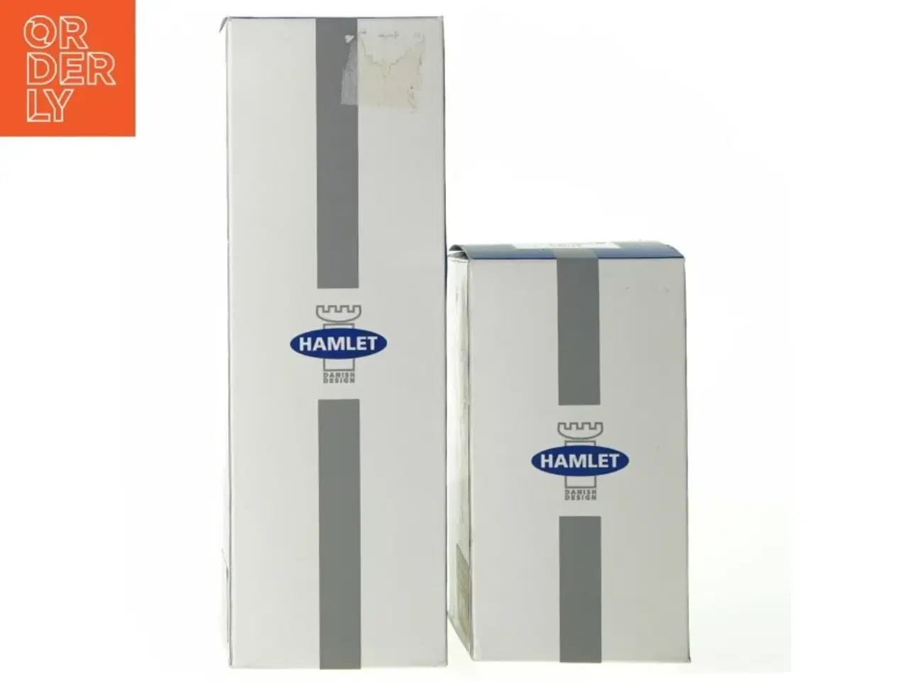 Billede 1 - Lysestager fra Hamlet