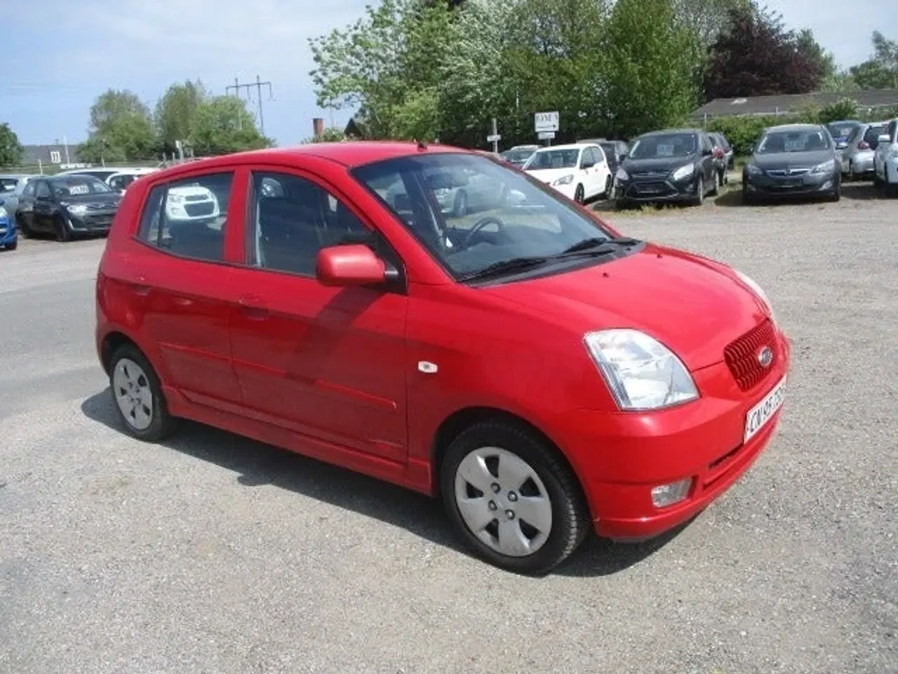 Billede 3 - Kia Picanto 1,0 EX