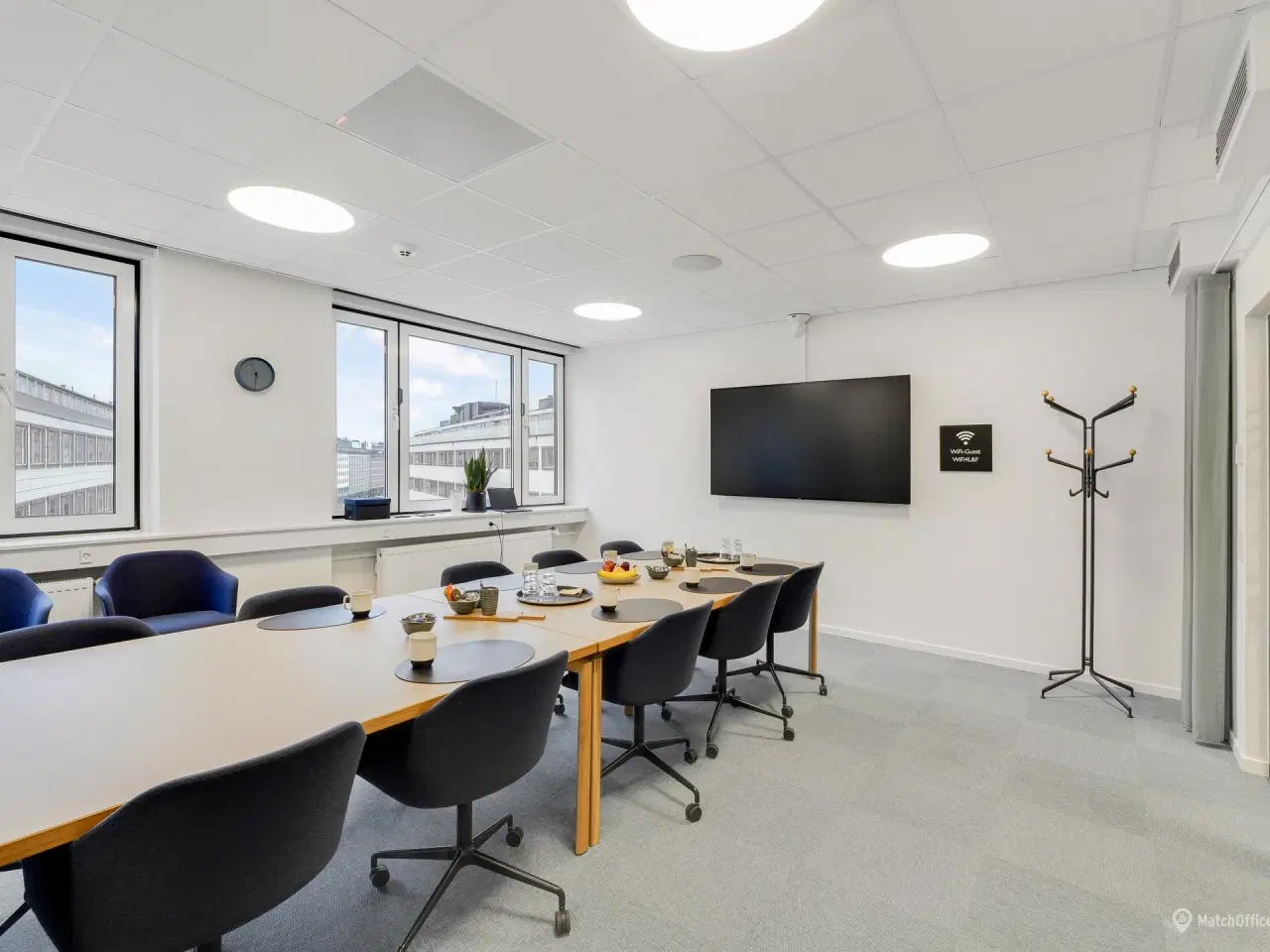 Billede 21 - Vester Farimagsgade. København V