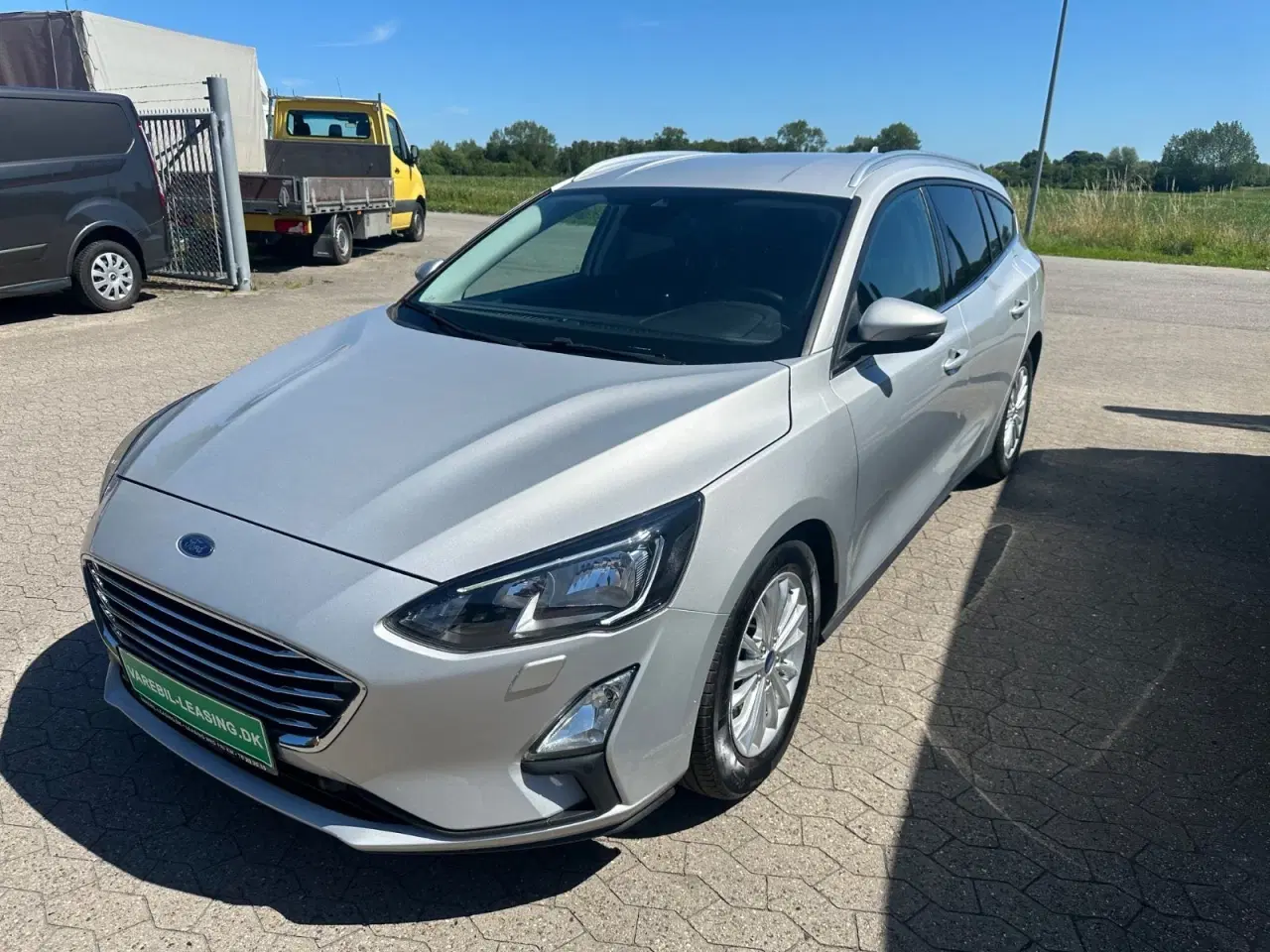 Billede 2 - Ford Focus 1,5 EcoBlue Titanium aut. Van