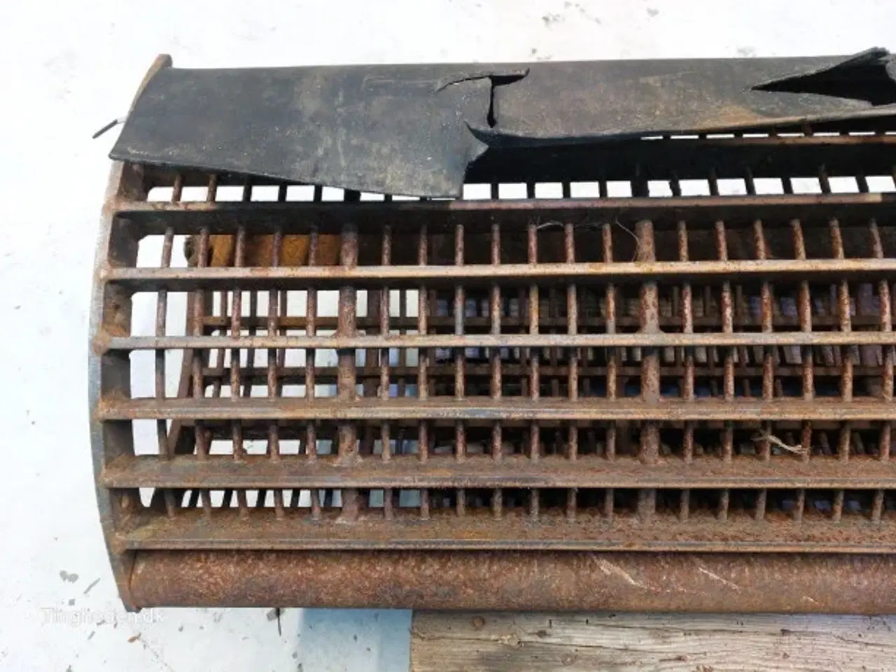 Billede 19 - Laverda 627 Tærskebro 322690300