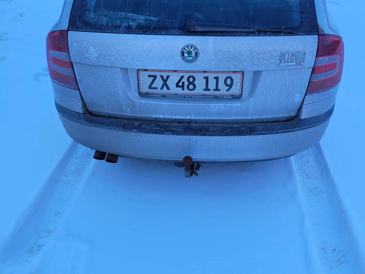 Billede 2 - Skoda Octavia 1.8 TSI