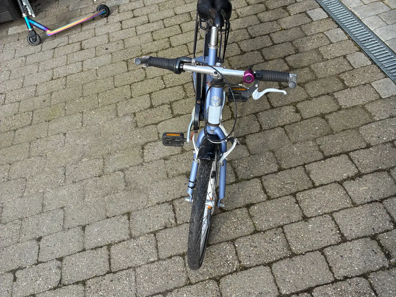Billede 1 - Pigecykel 20” Kildemosen