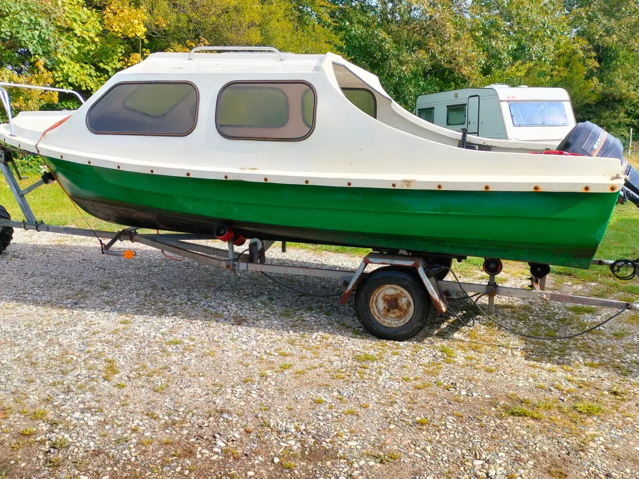 Billede 8 - Kabinebåd