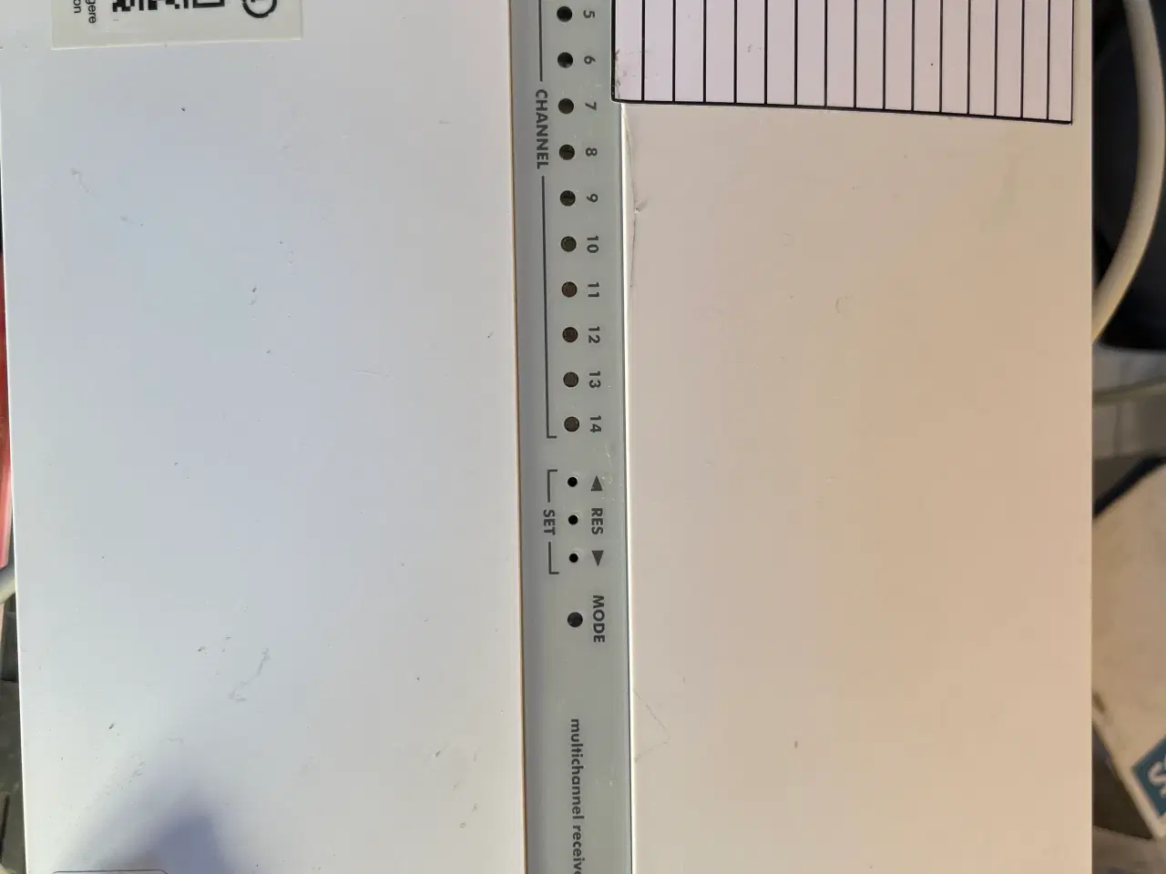 Billede 2 - Vavin rumføler