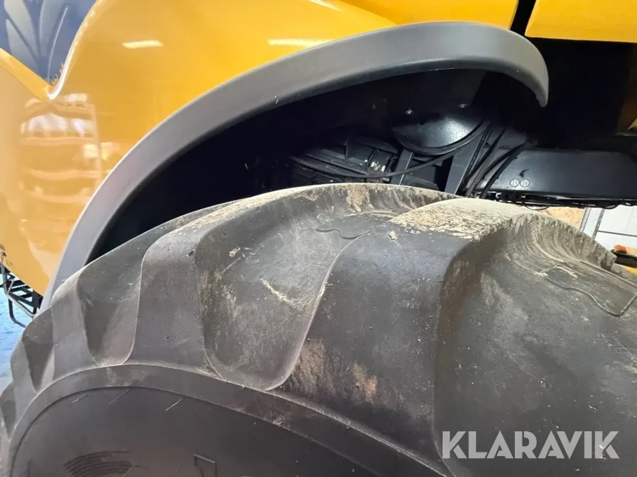 Billede 10 - Mejetærsker New Holland CR9090