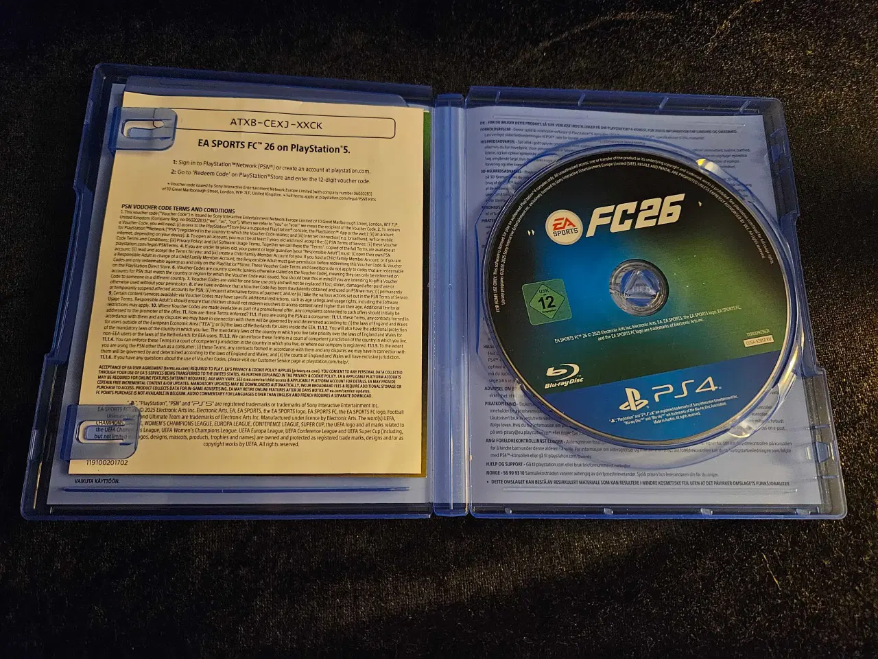 Billede 2 - Nyt FC26