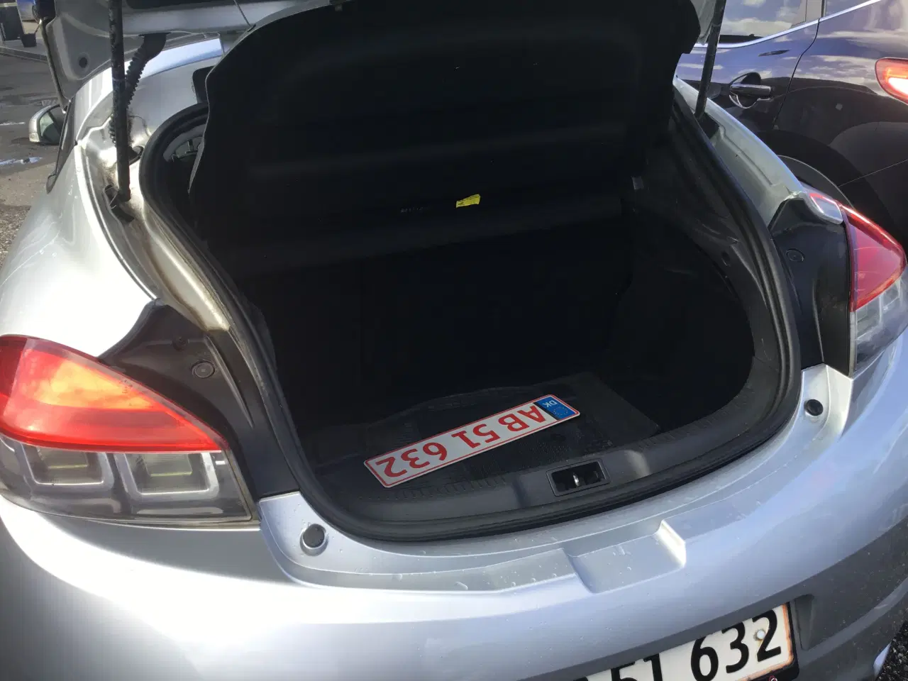 Billede 5 - Renault megan Gt coupe 1,6 dci 130hk