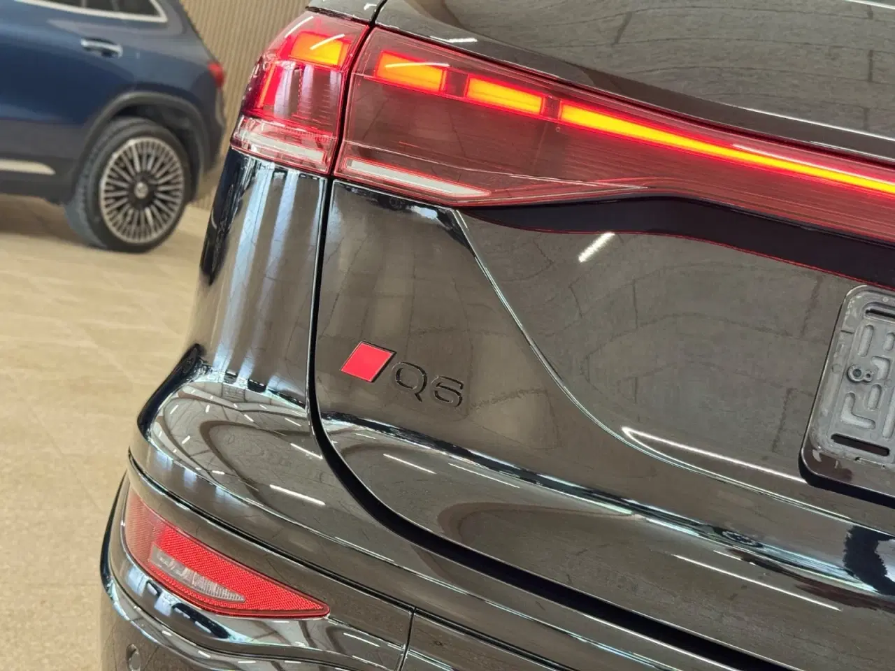 Billede 6 - Audi Q6 e-tron  Ultra quattro