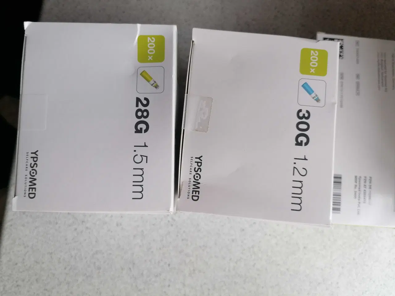 Billede 4 - Kanyler / Lancetter til Diabetiker 