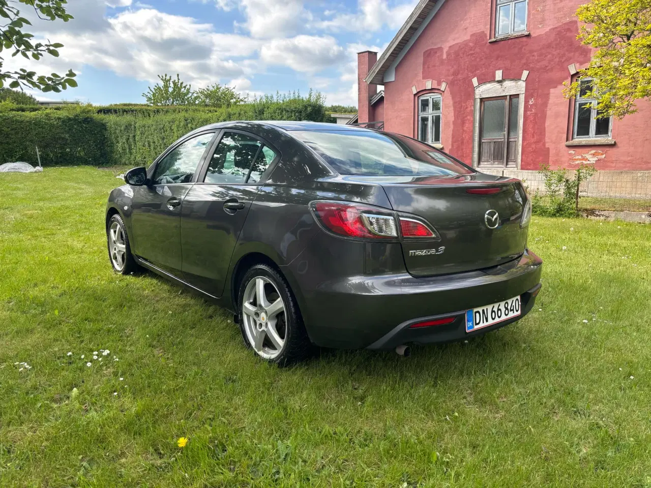 Billede 5 - Mazda 3 2011