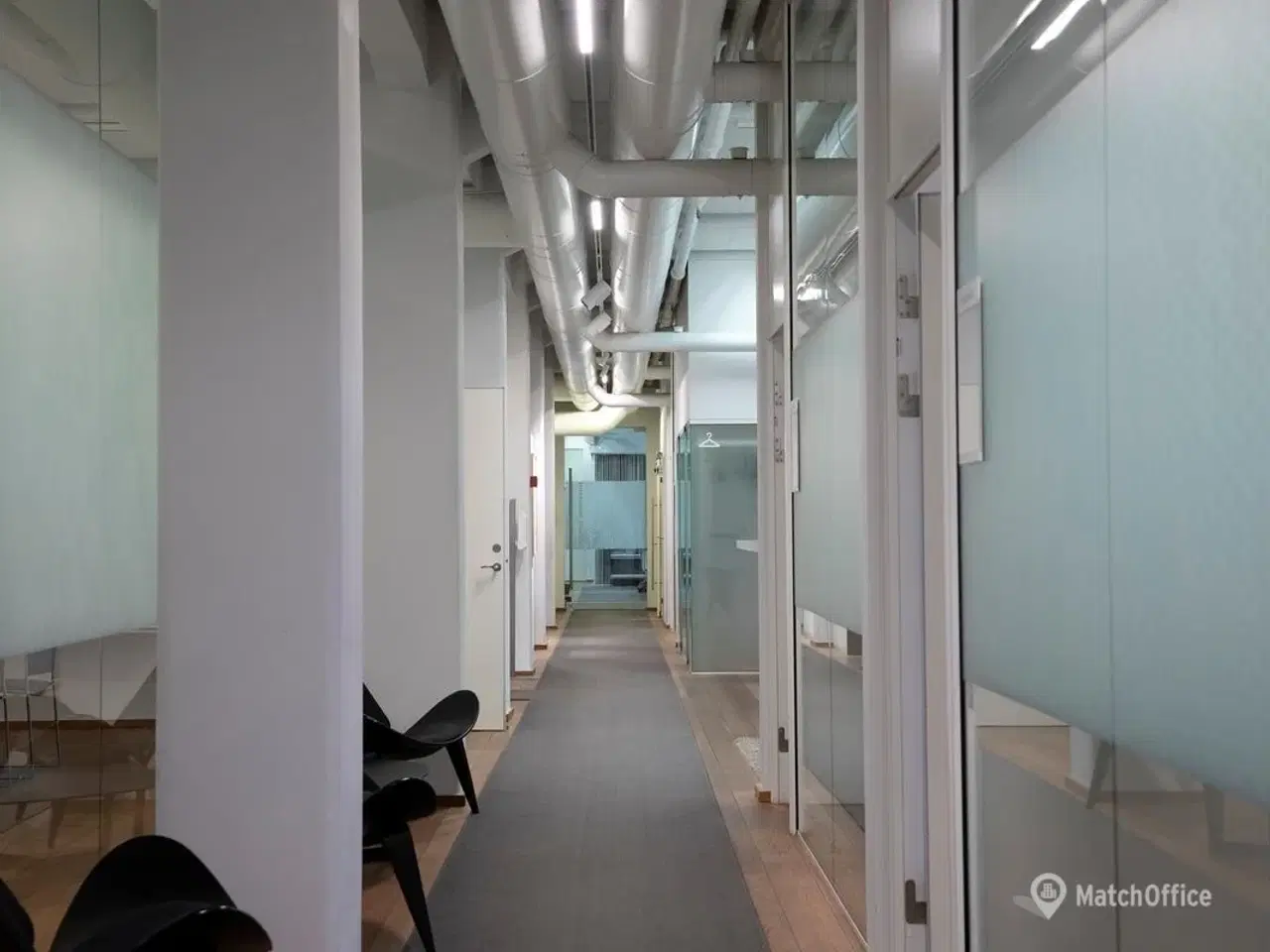 Billede 6 - Kontorlejemål i klassiske rammer