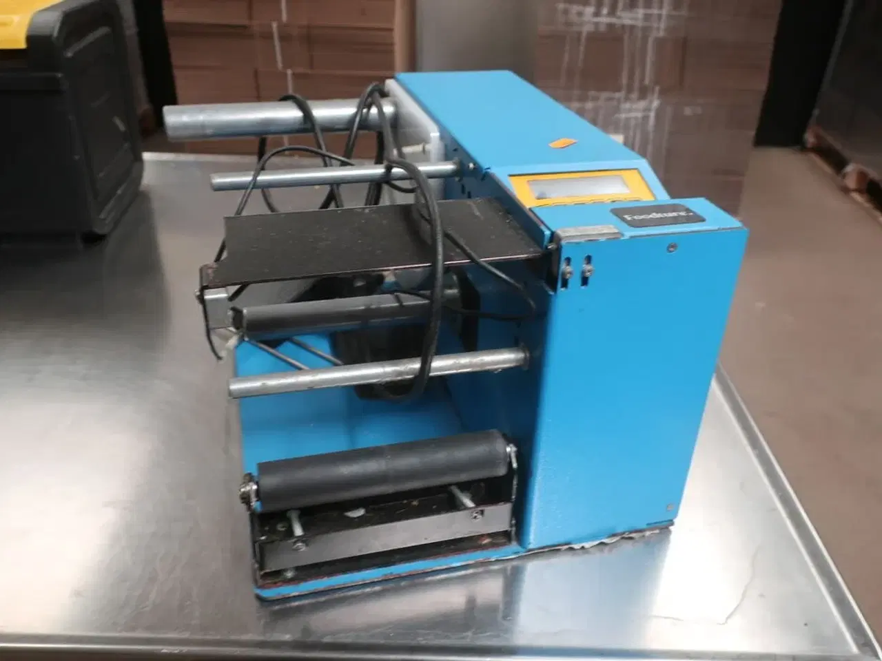 Billede 1 - Labeldispenser DN01