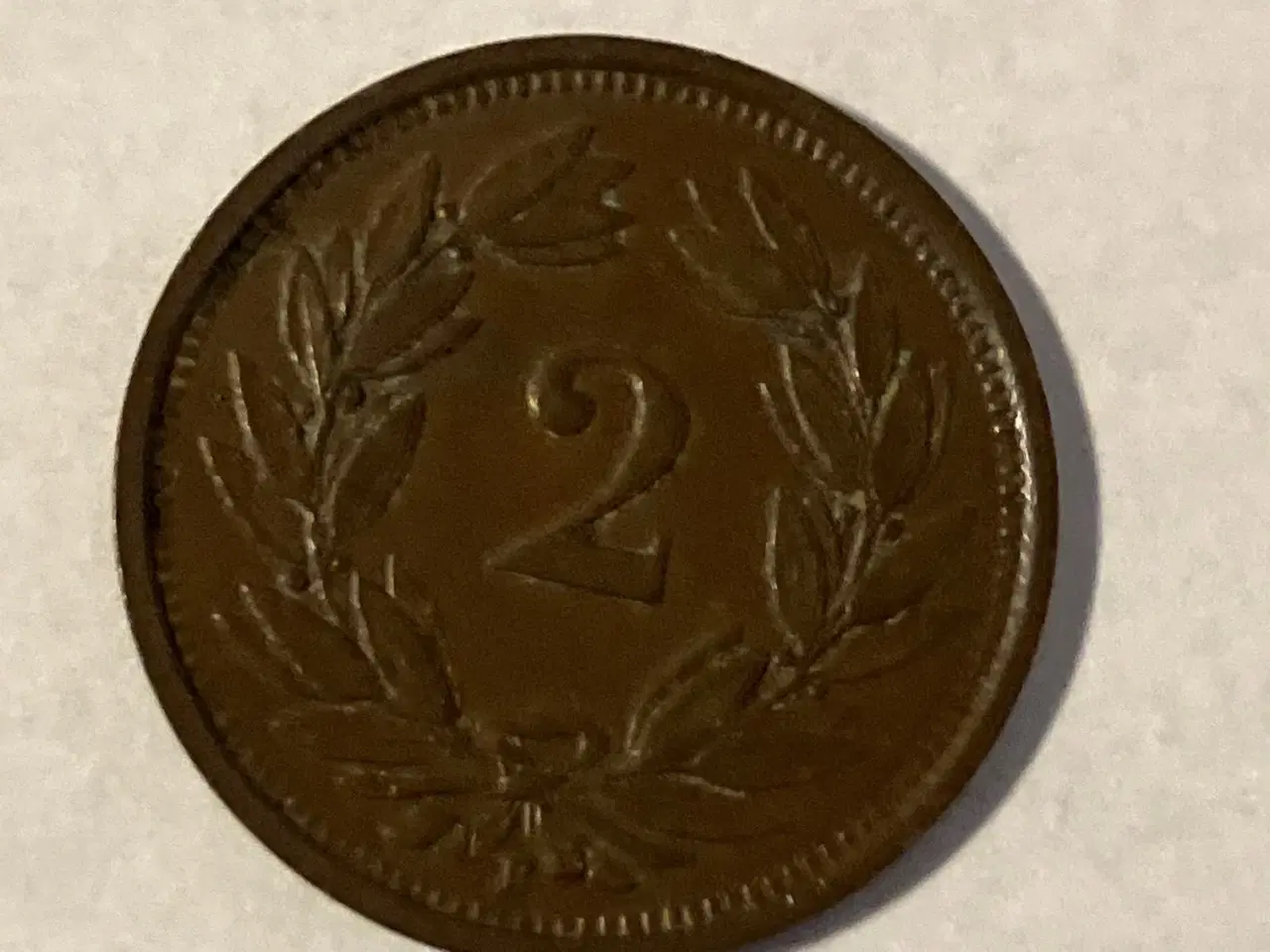 Billede 2 - 2 Rappen Switzerland 1925