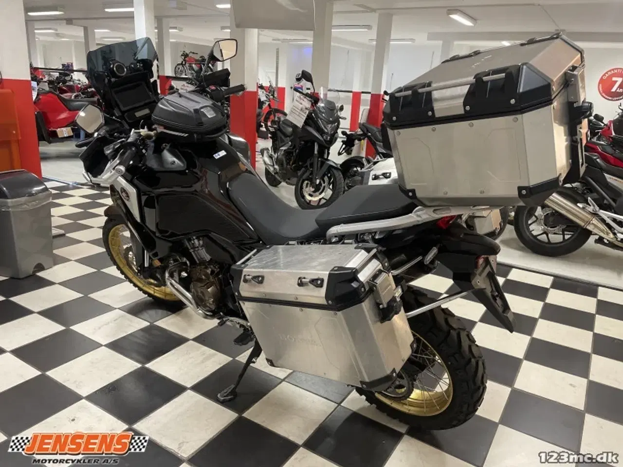 Billede 5 - Honda CRF 1100 L Africa Twin Adventure Sports