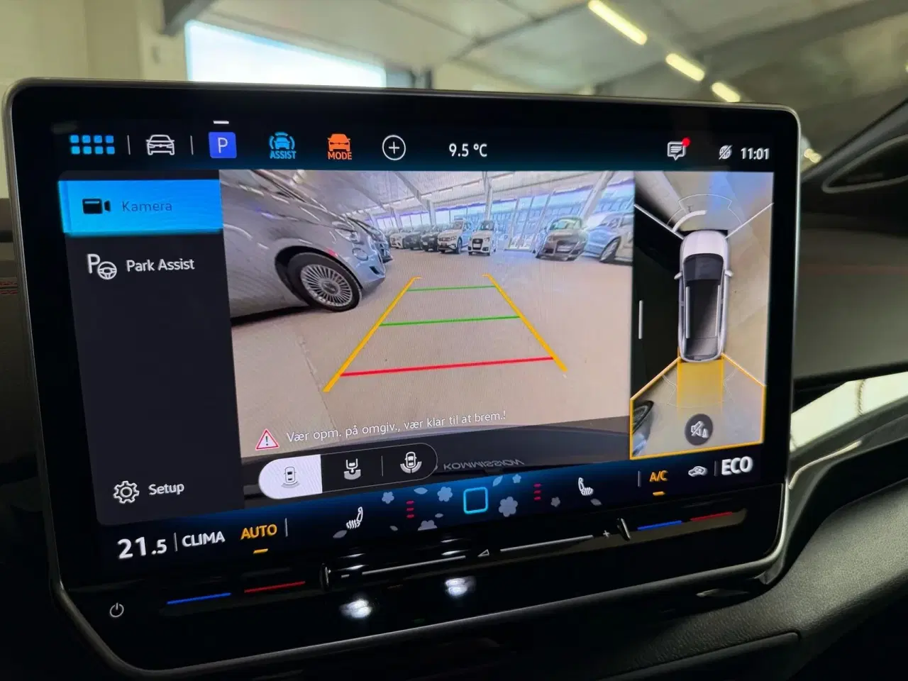 Billede 20 - VW ID.4 EL GTX Max+ 4Motion 340HK 5d Aut.