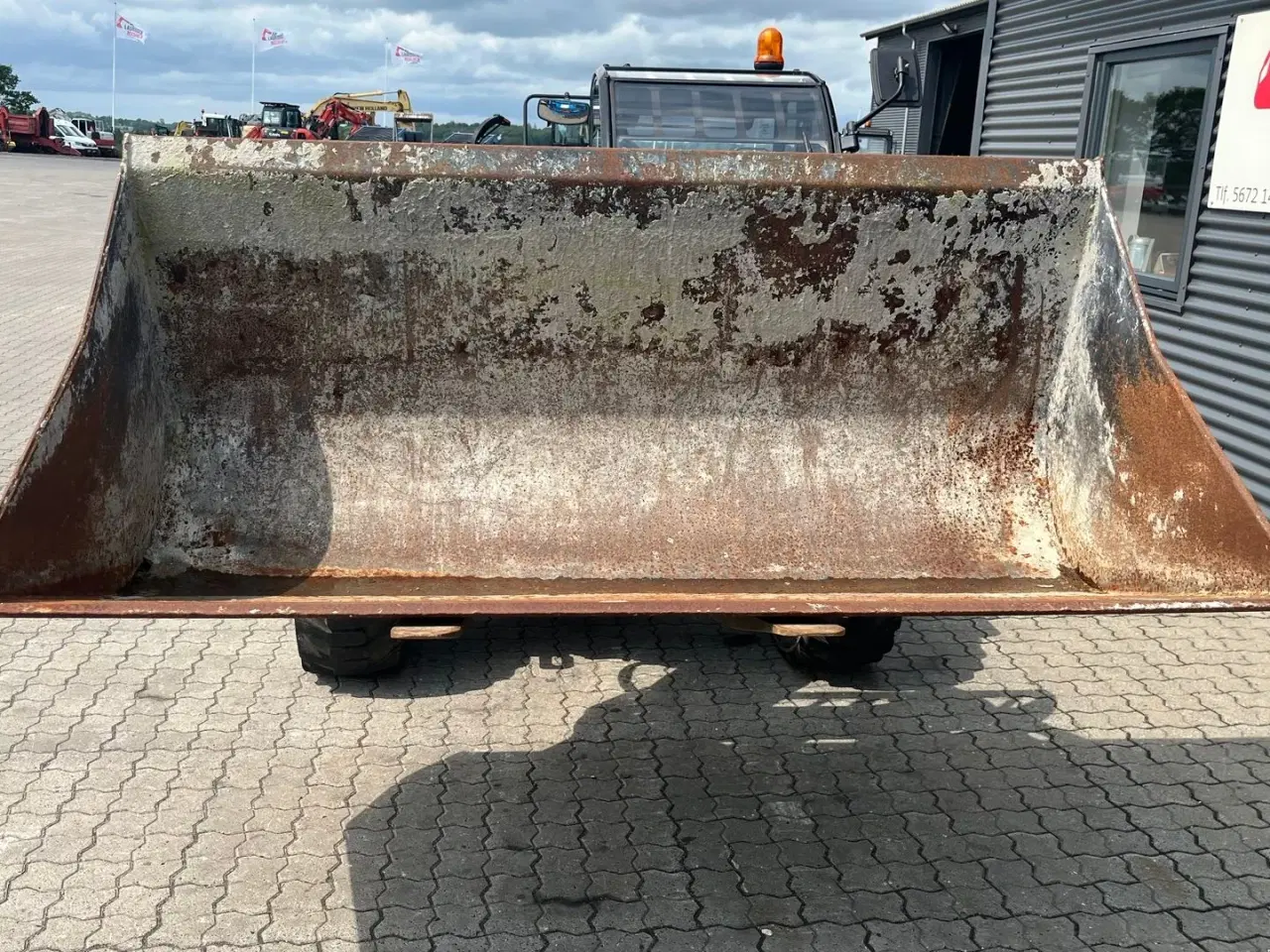Billede 4 - Genie GTH-2506  Teleskoplæsser