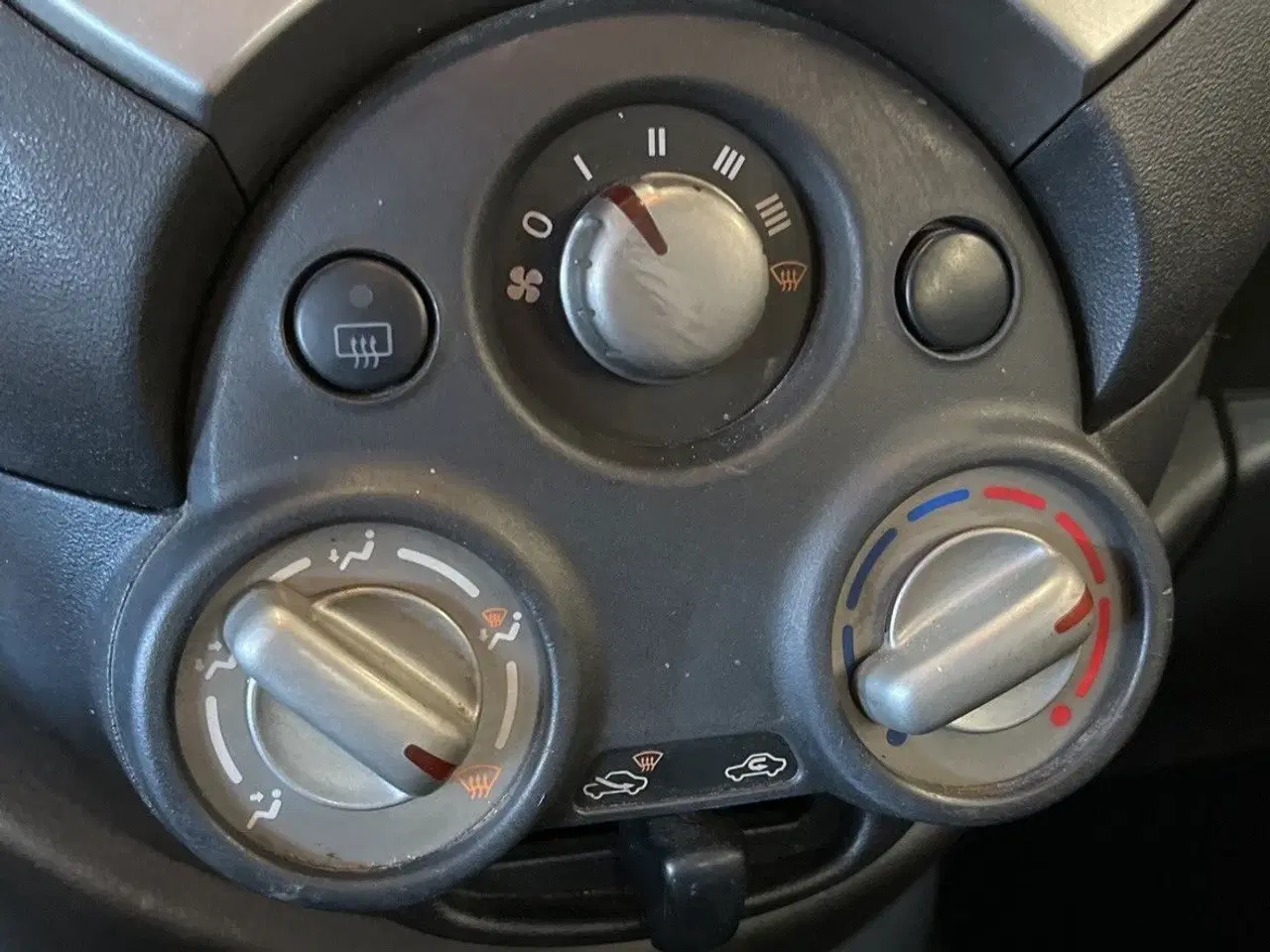 Billede 16 - Nissan Micra 1,2 Visia City 80HK 5d