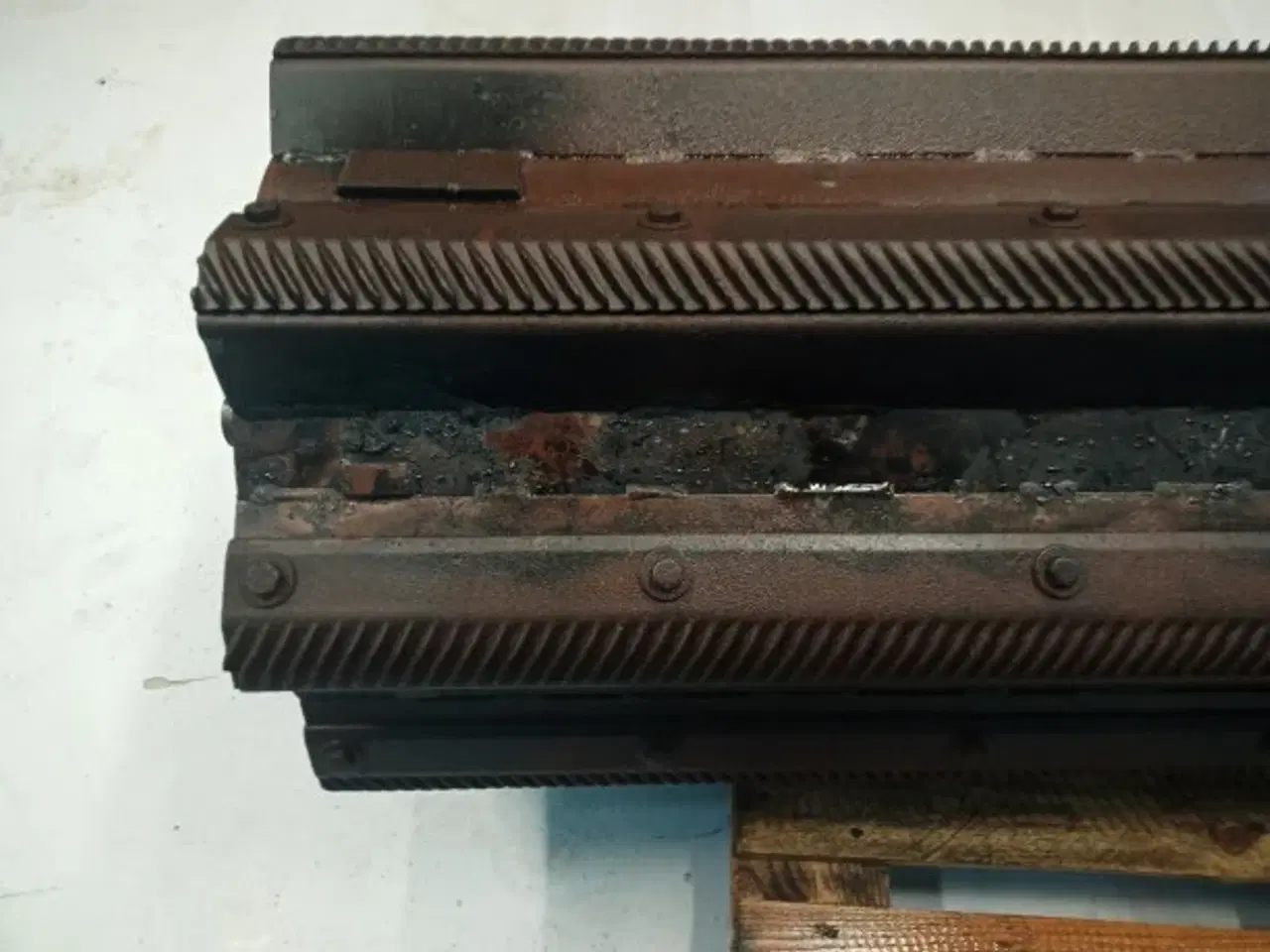 Billede 3 - Claas Lexion 780 Tærskecylinder 18011700